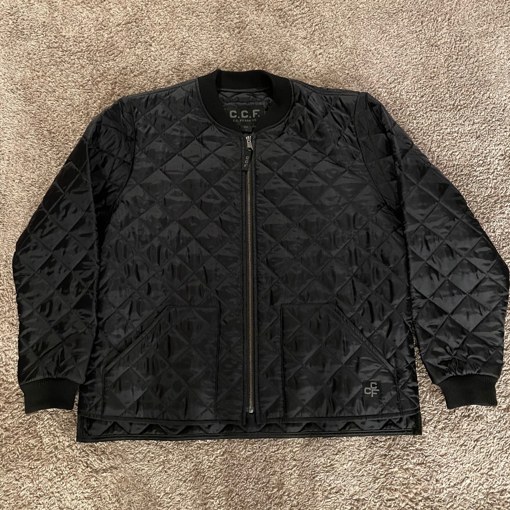 Filson CCF Diamond Quilted Jacket